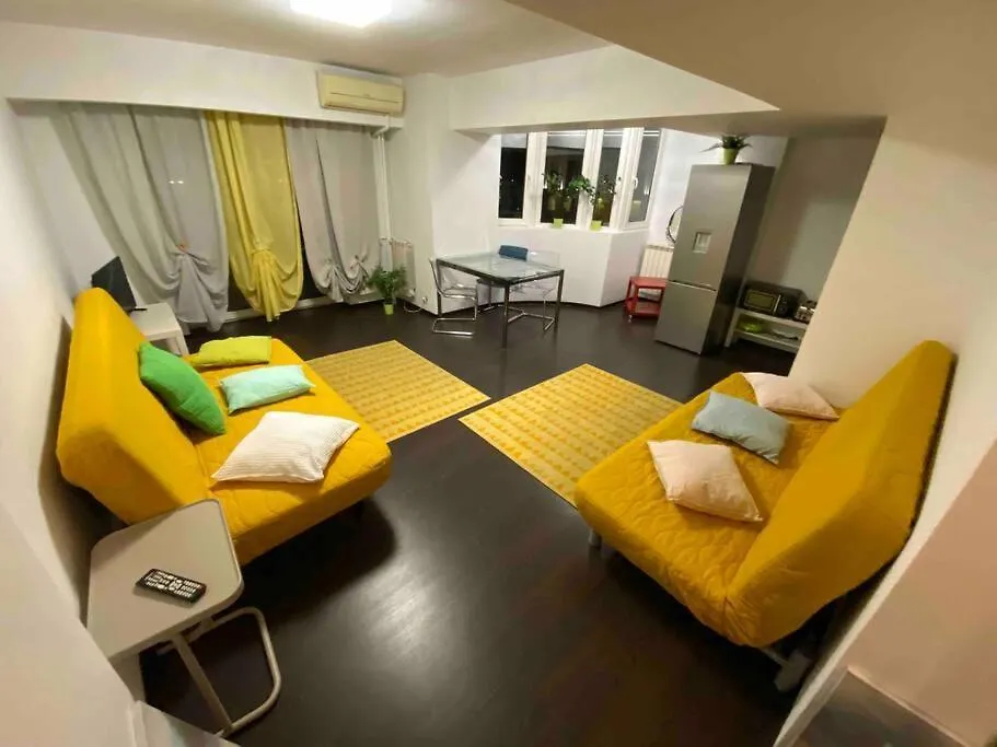 Green Apartment 43 Bucharest 0*,  Romania