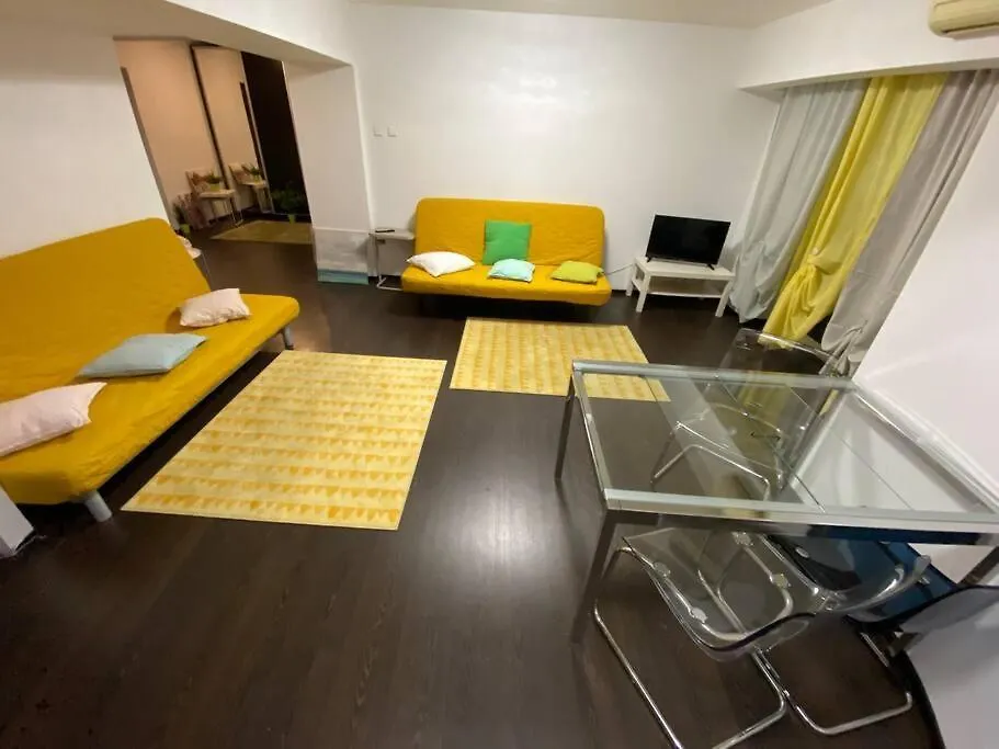 Green Apartment 43 Bucharest