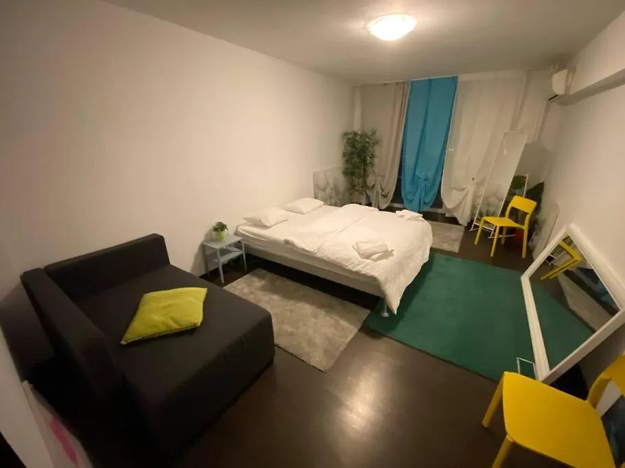 Green Apartment 43 Bucarest 0*,