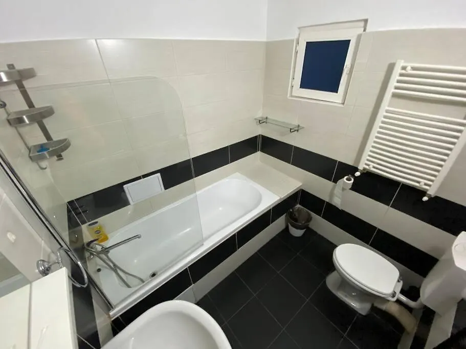Green Apartment 43 Bucarest Roumanie