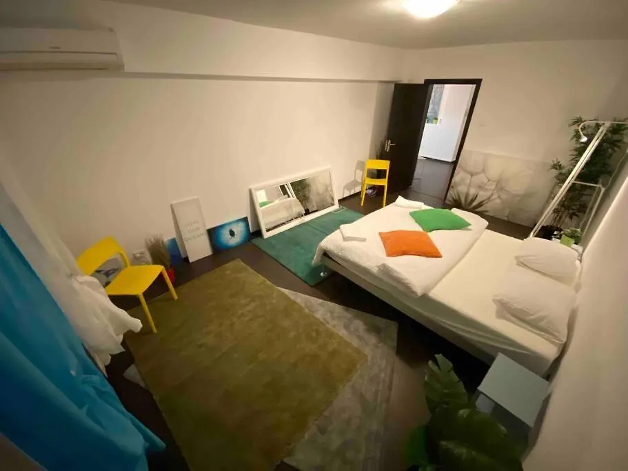 Green Apartment 43 Bucharest 0*,  Romania